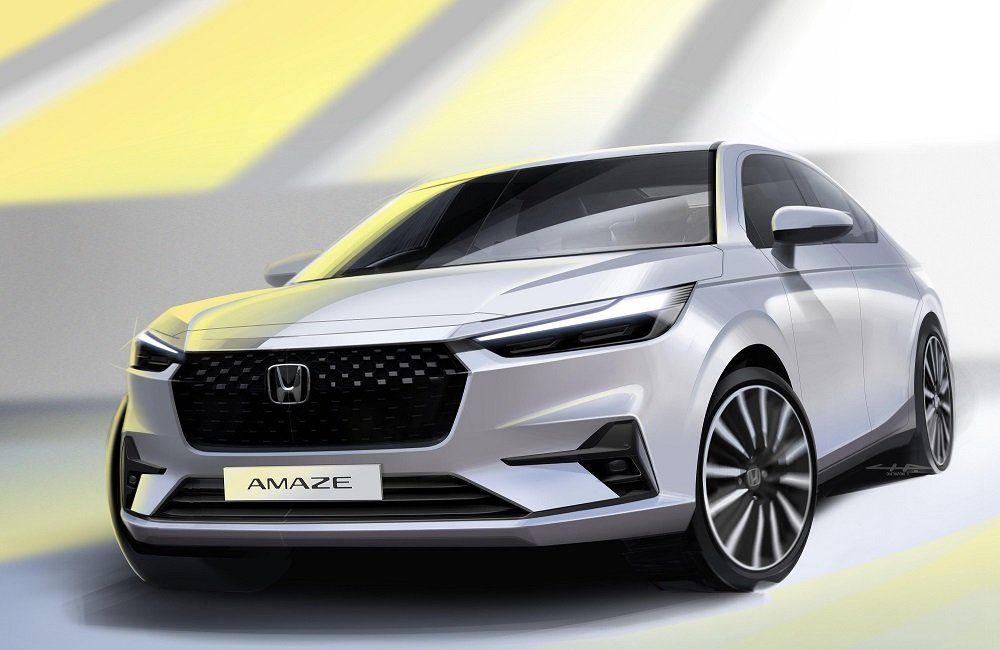 Honda Amaze 2024 Car Is Launched, Know Specifications